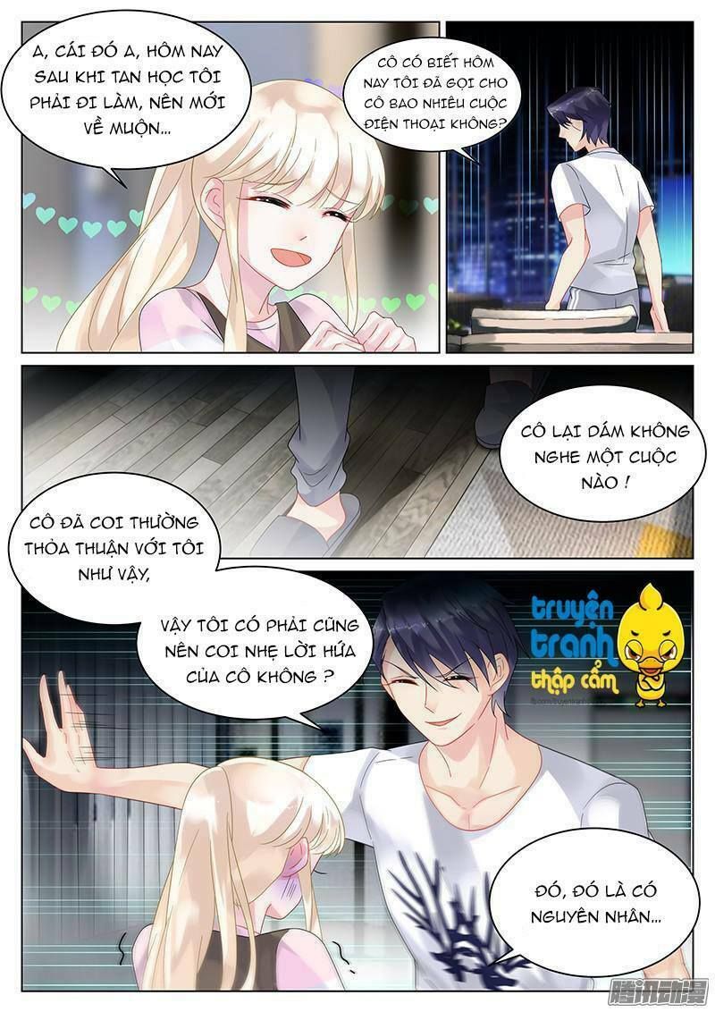 nhạ thượng thủ tịch tổng tài chapter 30 7