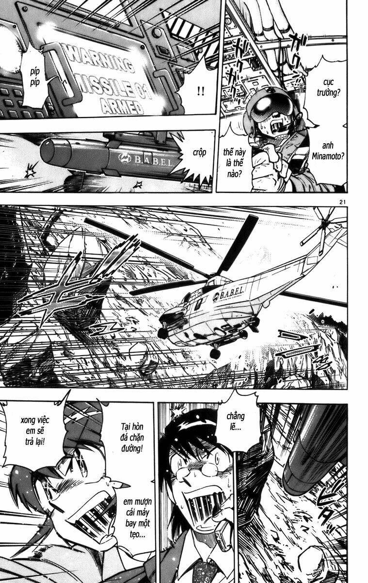 loli siêu năng lực chapter 2 35