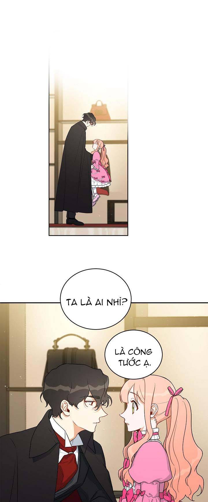 trở thành con gái của anh hùng bóng đêm chapter 8 9