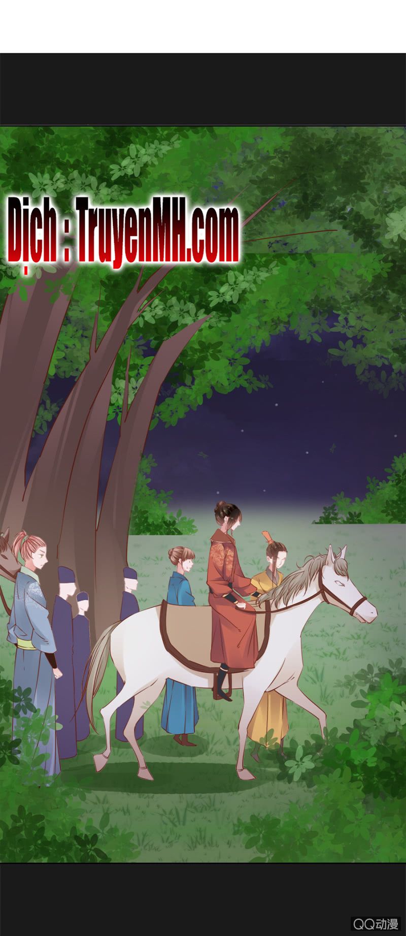 solo đi vương gia chapter 84 12