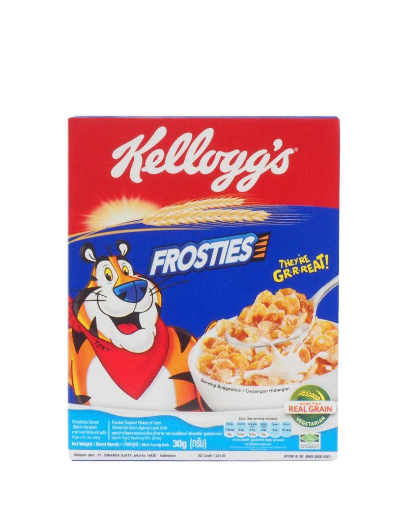 Bánh ăn sáng KELLOGGS Corn Flakes 30G – 615021 – 9310055615021