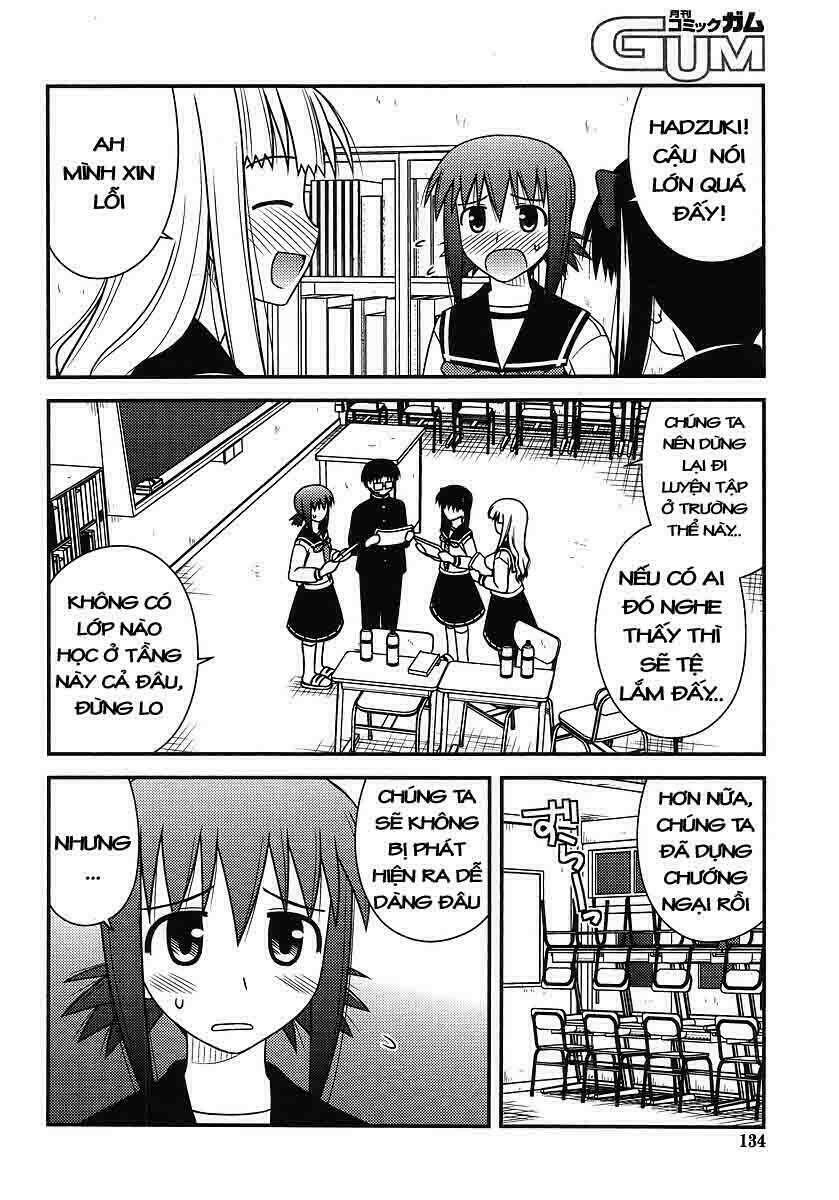 koe de oshigoto! chapter 21 4