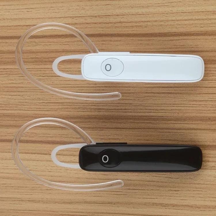 Nhà máy sản xuất tai nghe bluetooth một tai chống ồn kiểu mới nhất có micrô treo tai xe hơi điện thoại di động hộp quà tặng tai nghe không dây
