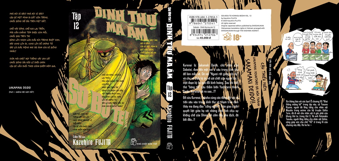 Sobotei Dinh Thự Ma Ám (Chọn tập lẻ) - 4