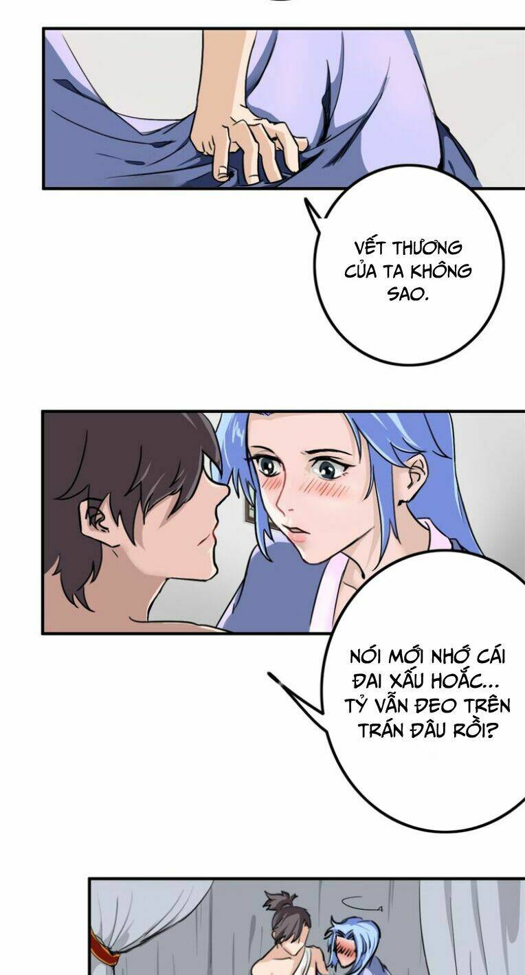 cực vũ huyền đế chapter 31 11