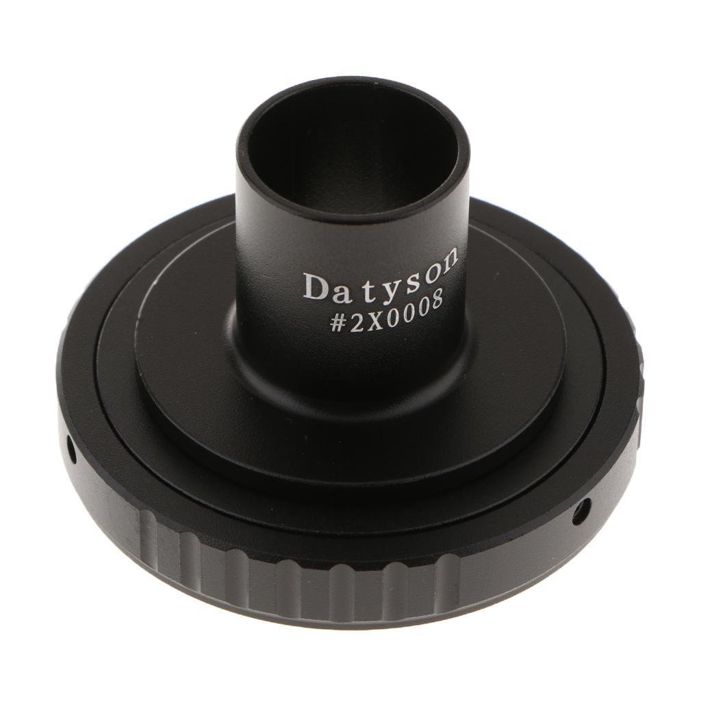 T T2  for  -mount Camera Lens+0.91inch  Mount Adapter -