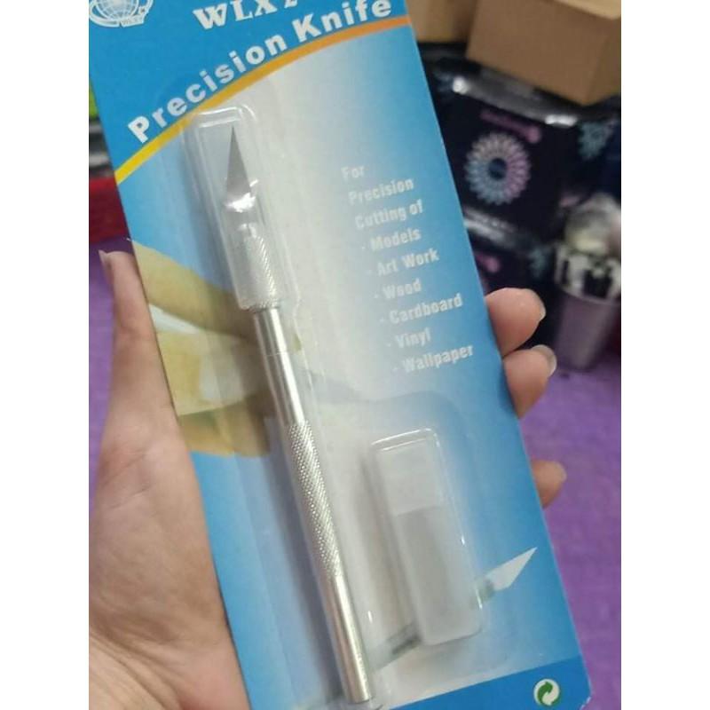 Dụng cụ cắt bột móng nail