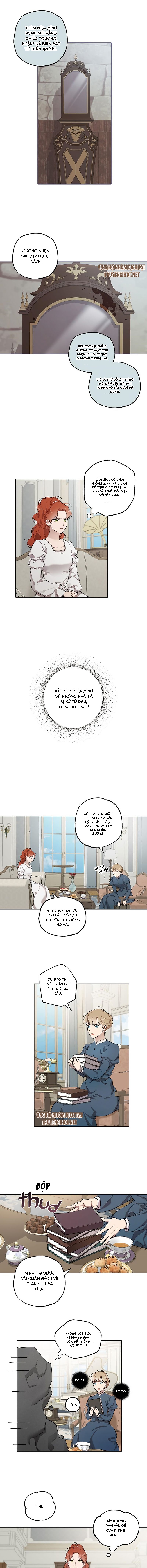 tất cả đều là sai lầm chapter 31.1 3