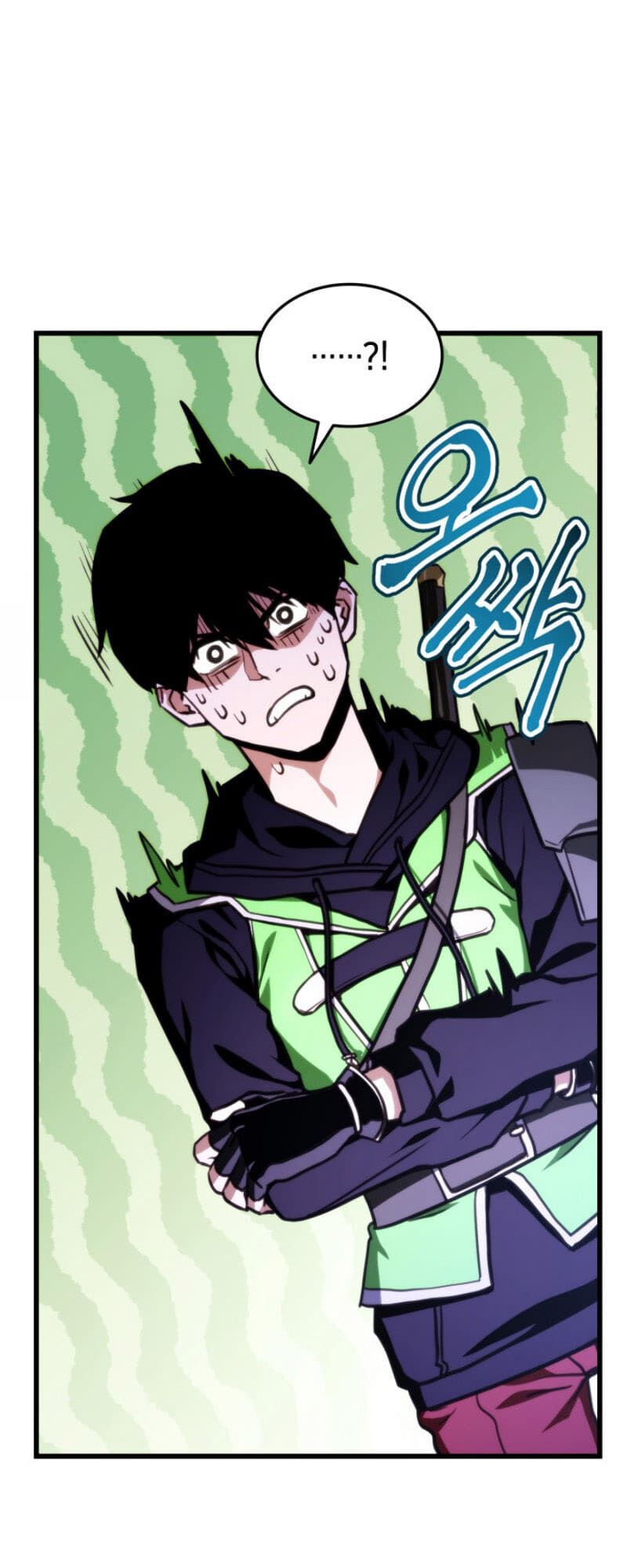 huyền thoại game thủ - tái xuất chapter 8 19