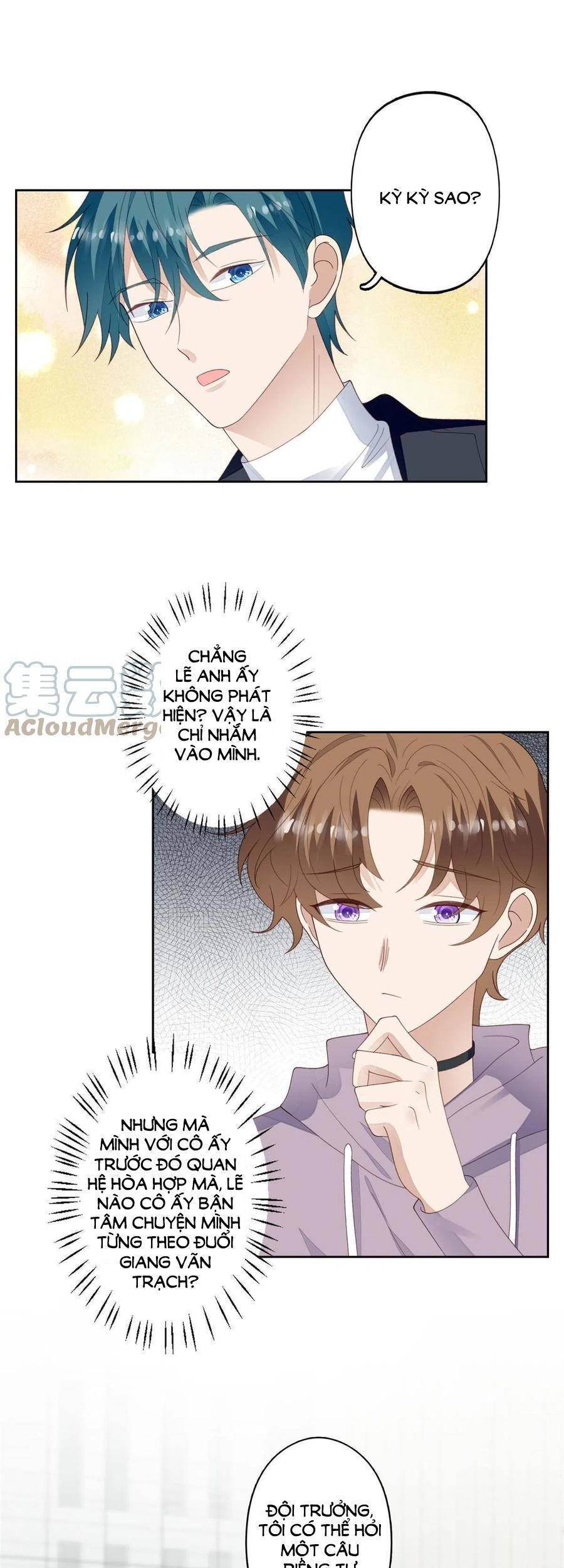 dựa vào đại lão ổn định vị trí c trong nam đoàn chapter 112 13