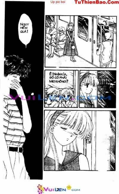 cô nàng đẹp trai chapter 3 28