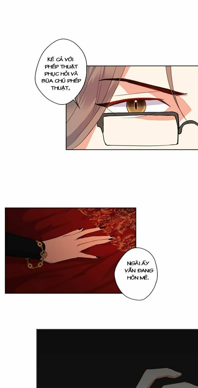 cộng tác của hoàng đế chapter 13 24