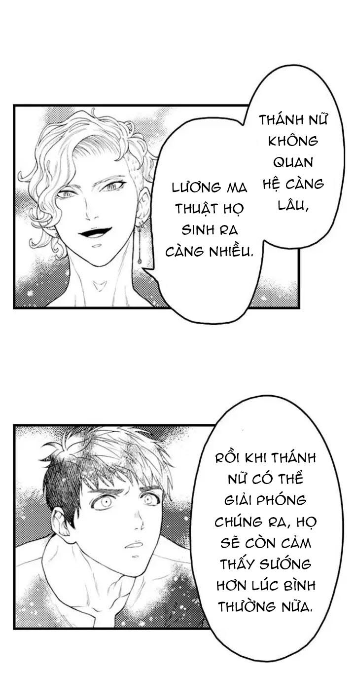 Gửi Em Gái Yêu Dấu, Anh Trai Em Trở Thành Thánh Nữ Mất Rồi chapter 15.1 - Trang 6