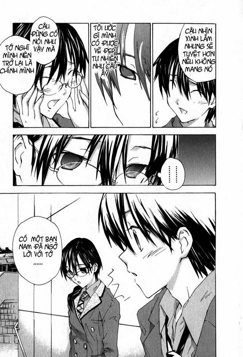 yubisaki milk tea chapter 8 7