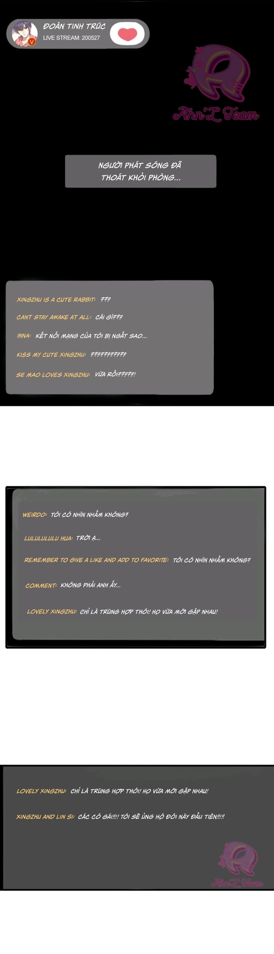 người yêu tin đồn chapter 6 20