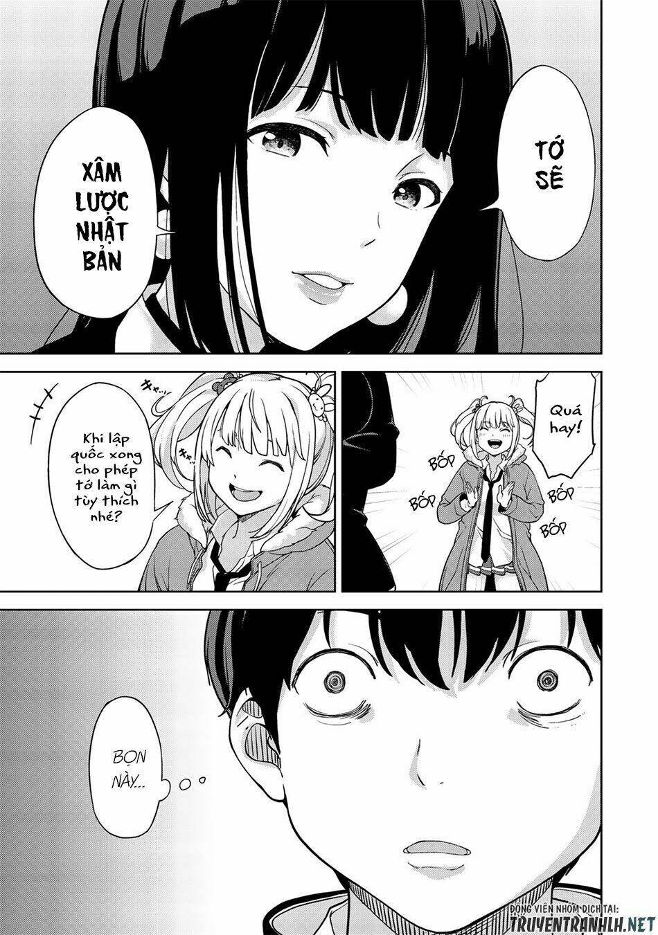 kingdom of the z chapter 1 45