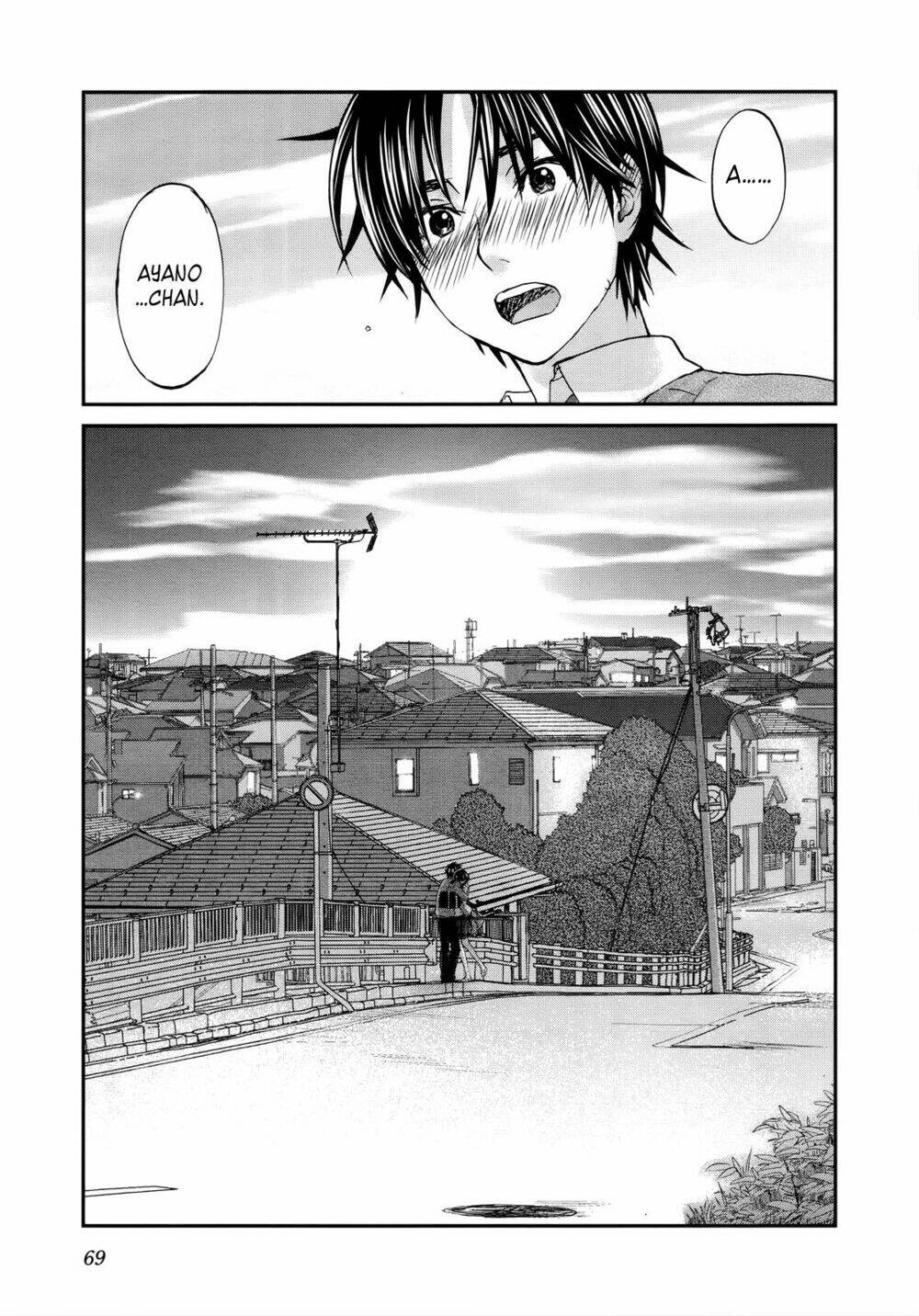 seishun pop! chapter 25 24