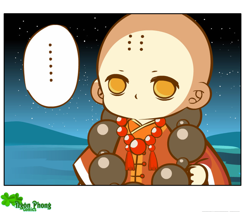 hòa thượng và tiểu long quân chapter 40 50