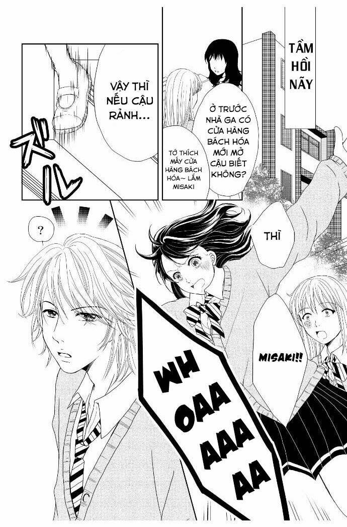 onee-sama wanted? chapter 1 4