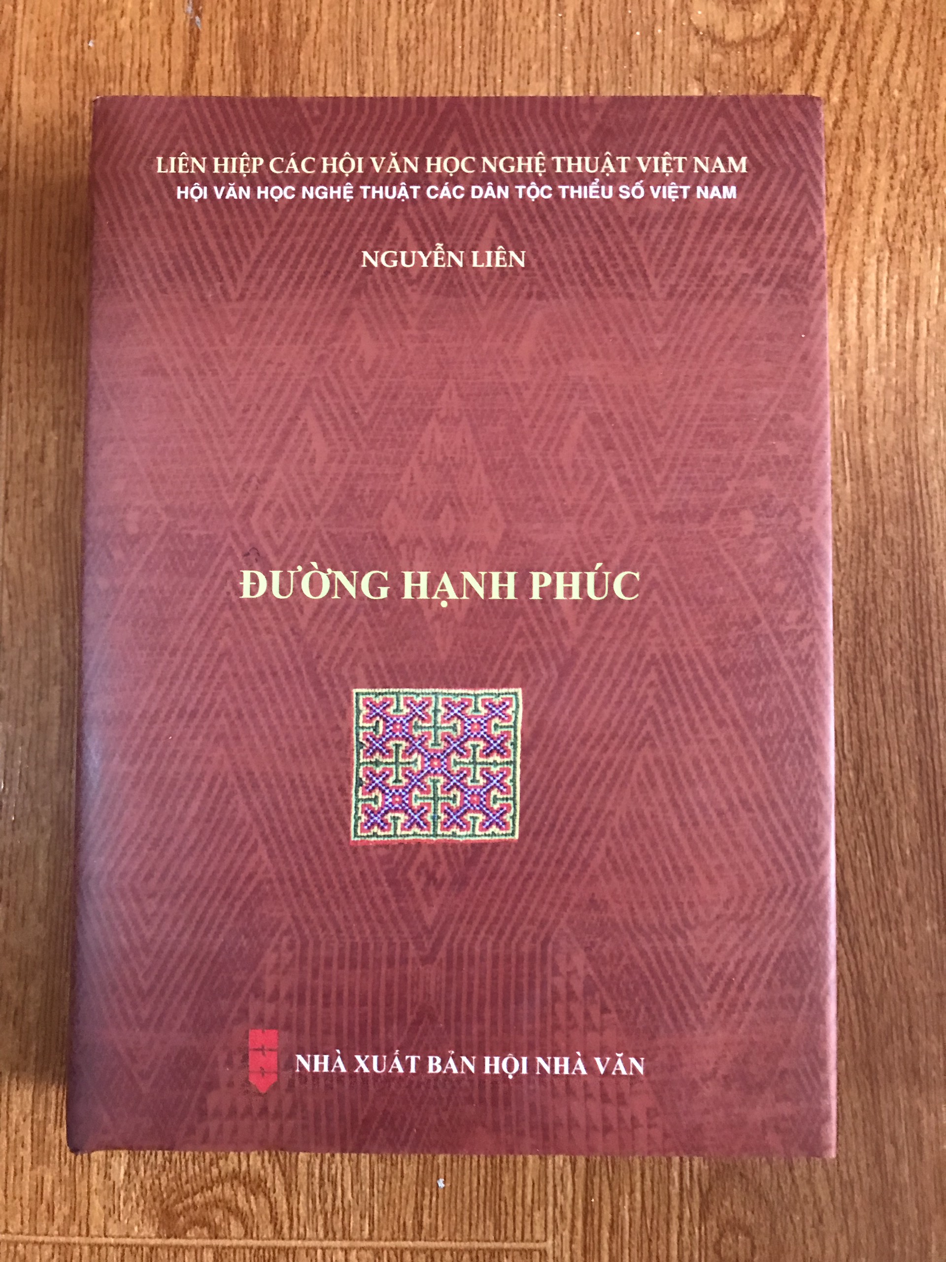 ĐƯỜNG HẠNH PHÚC - NGUYỄN LIÊN