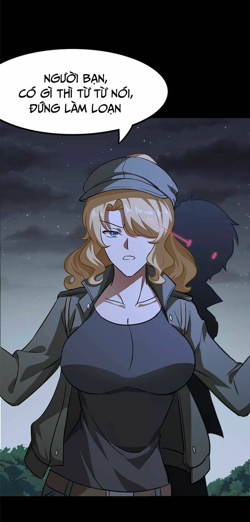 bạn gái virus của tôi chapter 269 41