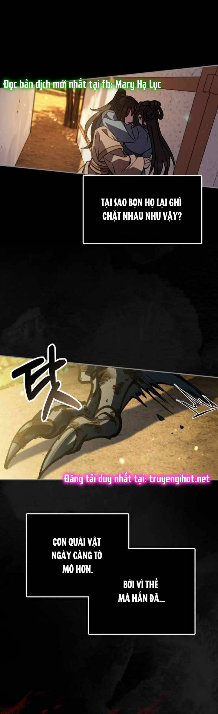 bản tình ca heeran chapter 25.1 8