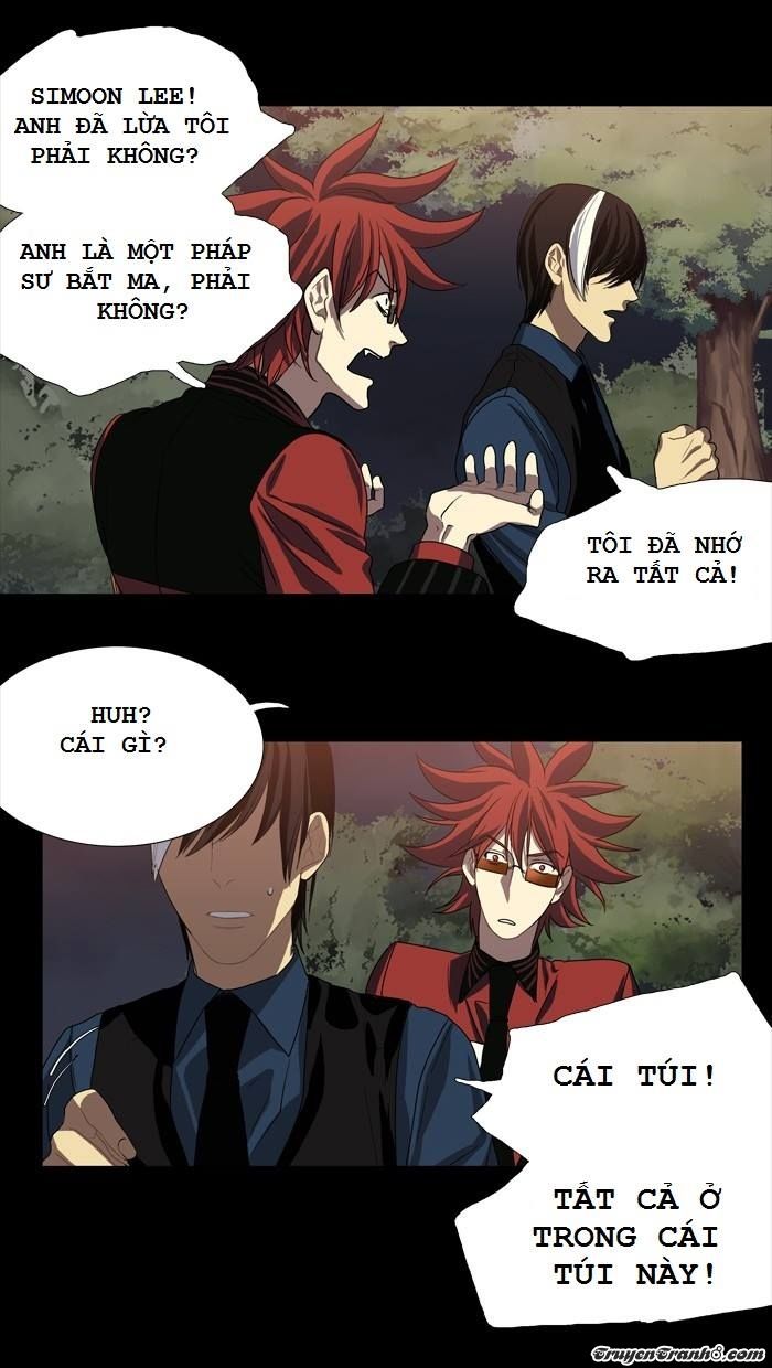 si mun - người giao tiếp với linh hồn chapter 6 34