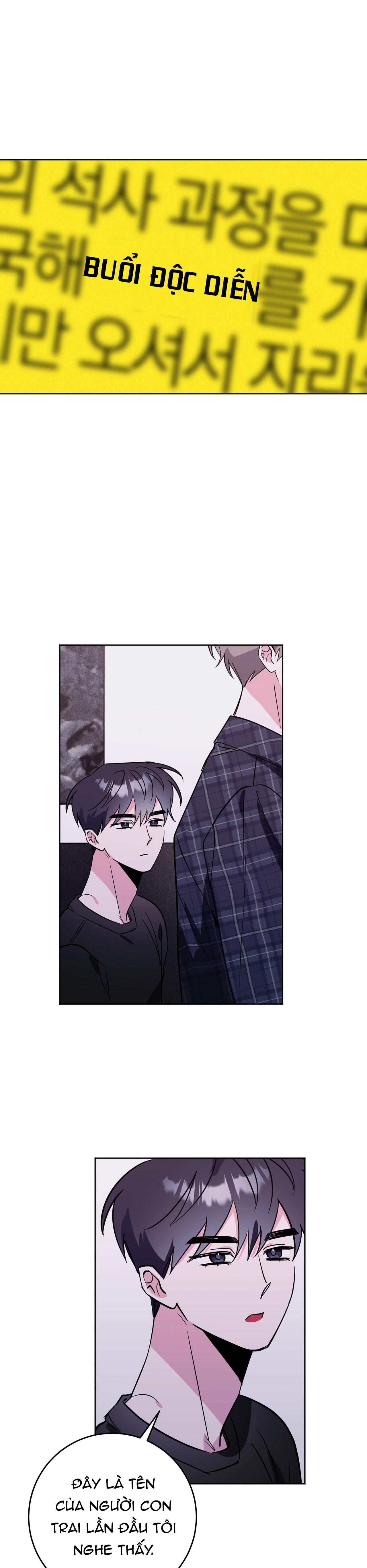 cạm bẫy đại học [m] chapter 56 28