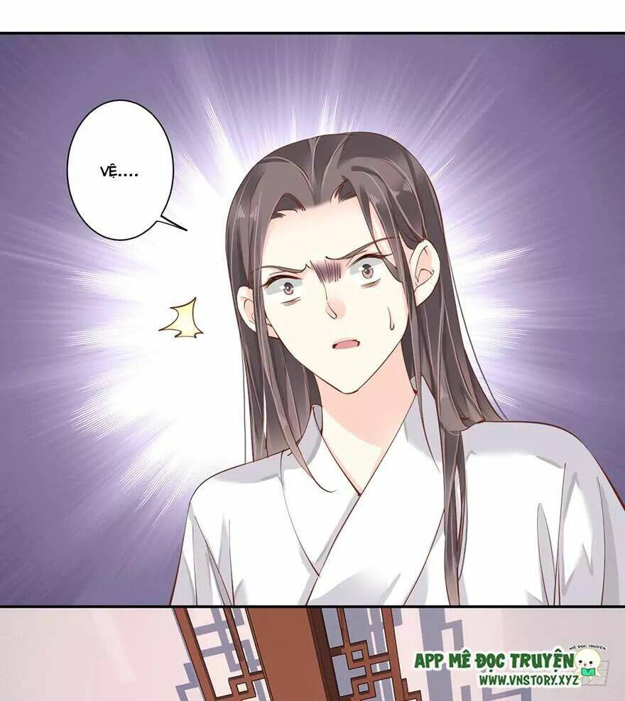 hoàng hậu ương bướng chapter 108 4