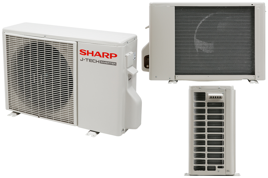 Máy lạnh Sharp Inverter 2 HP AH-X18XEW - Hàng Chính Hãng ( Giao Hồ Chí Minh )