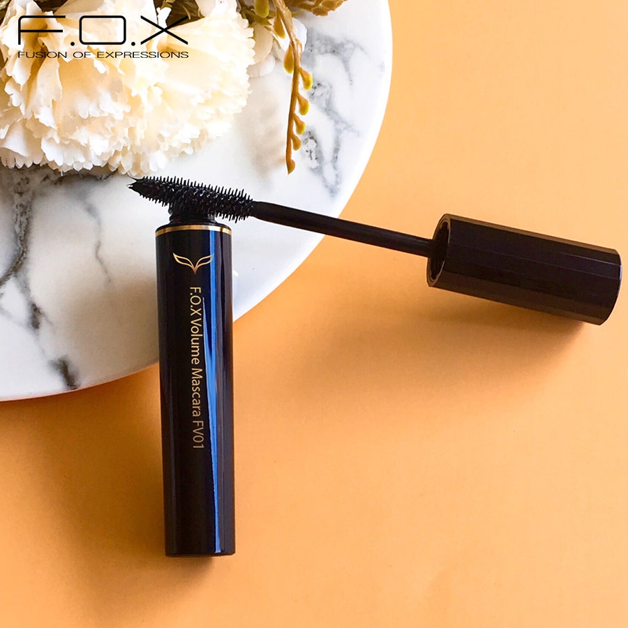 Serum Dưỡng Dài Mi F.O.X Tặng Mascara Volume Siêu Dày Và Cong Mi F.O.X