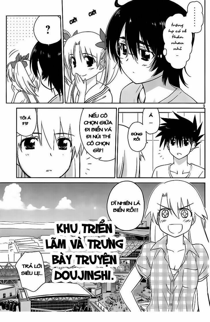 kiss x sis chapter 41 9