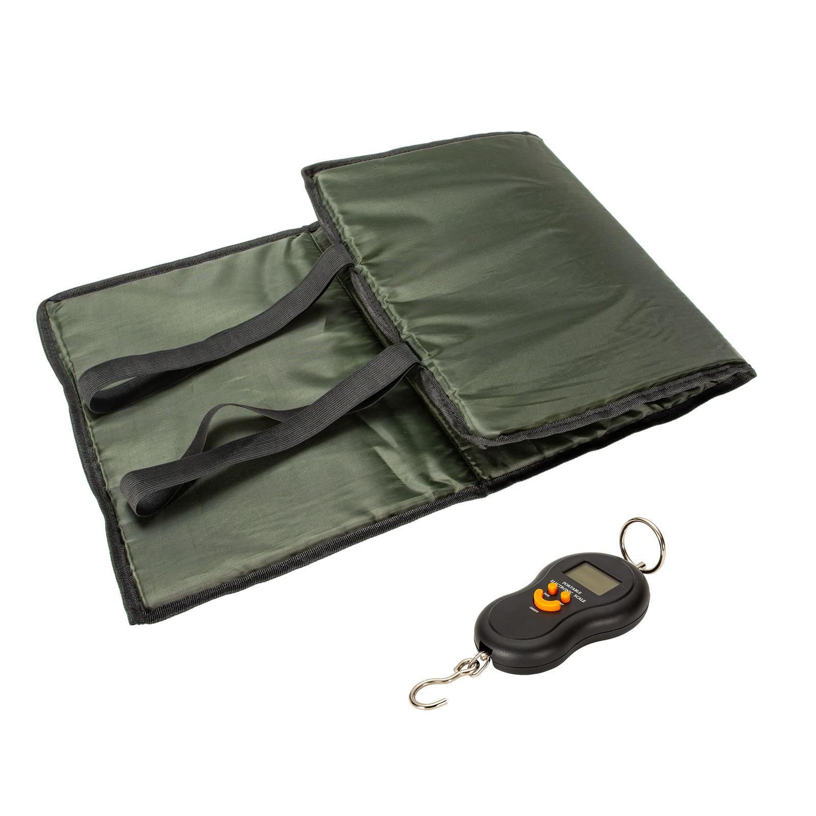 Foldable Fishing Landing Mat Protection Tackle Tools Fishing Unhooking Mat