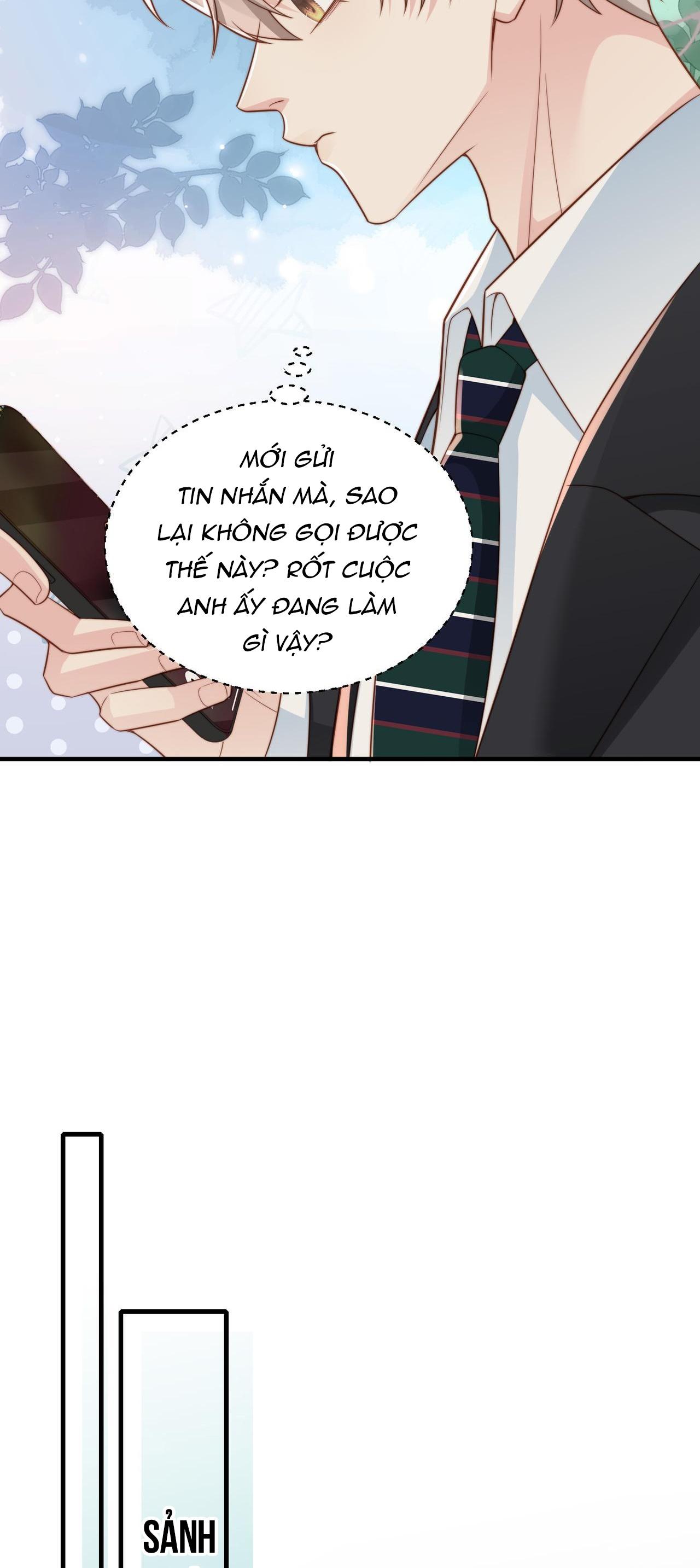 sau khi giả mất trí nhớ, tình địch nói tôi là bạn trai của hắn chapter 34 39