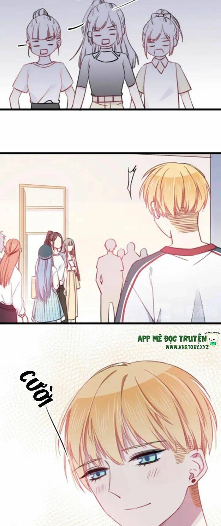 huyết quỷ luyến nhân chapter 20 17