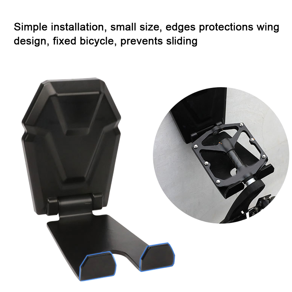 3 Cái/ Bộ Giá Đỡ Giữ Xe Đạp Treo Tường Trang Trí