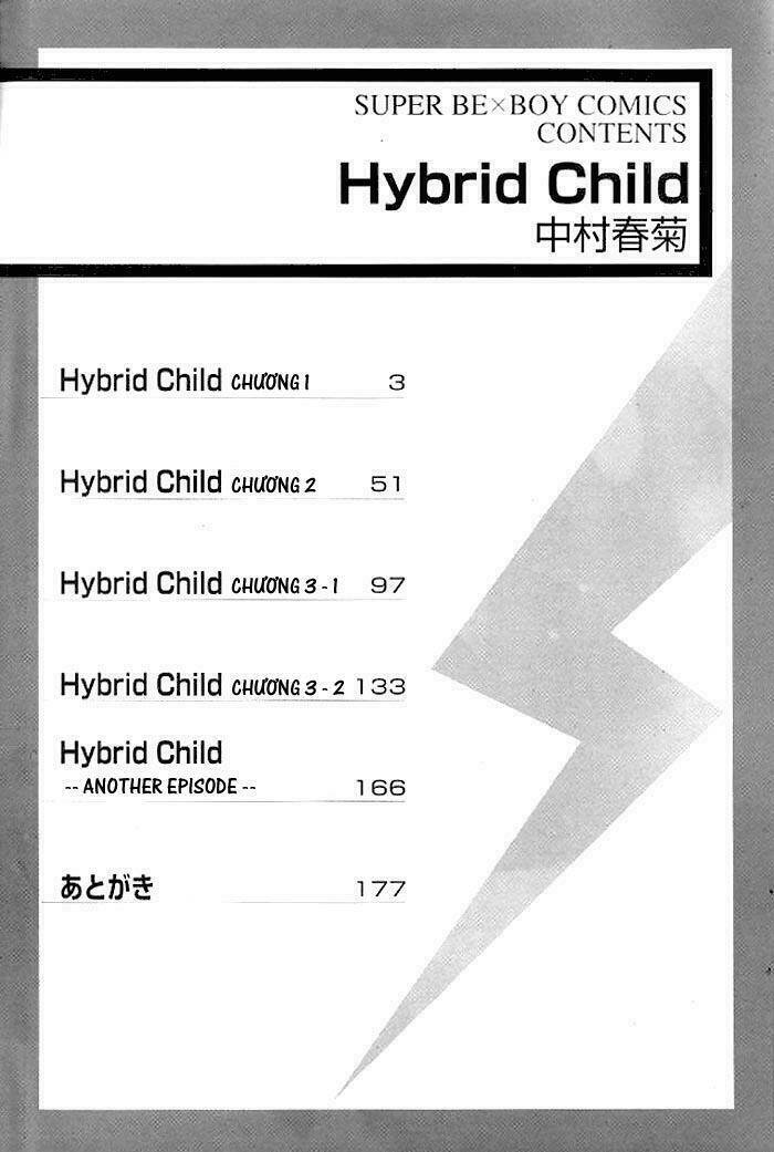 hybrid child chapter 1 6