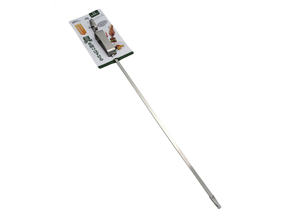 Cây xiên nướng BBQ 45cm