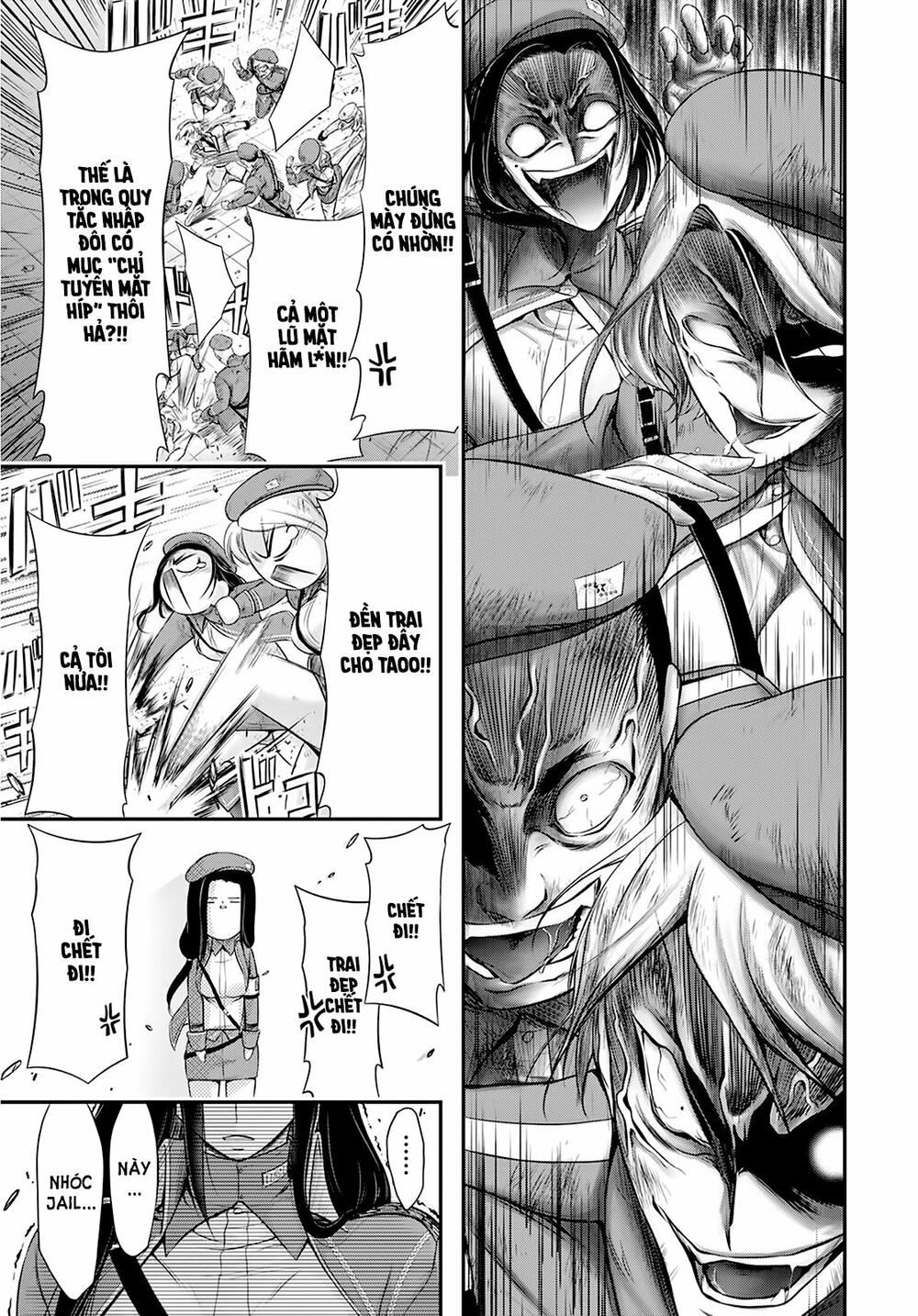 kích trụy vương huyền thoại chapter 61 27