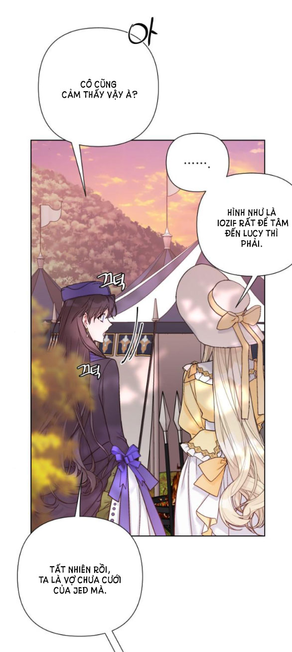 cách hiệp sĩ sống như một tiểu thư chapter 92.2 42