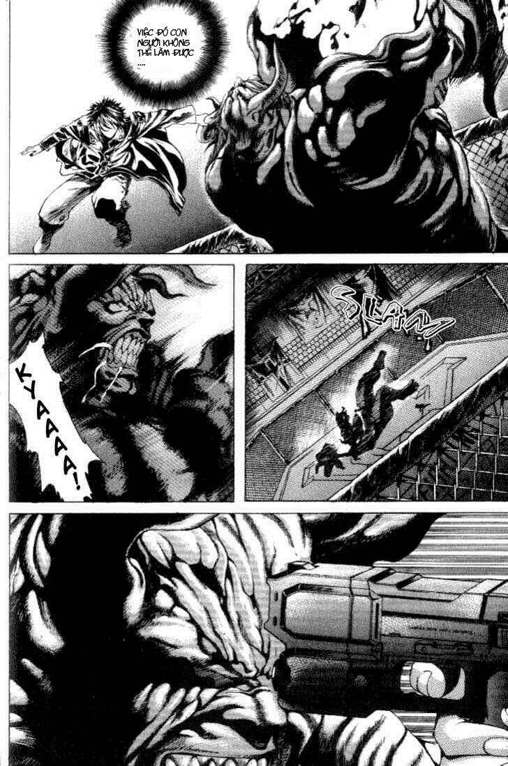 zombie hunter chapter 21 10