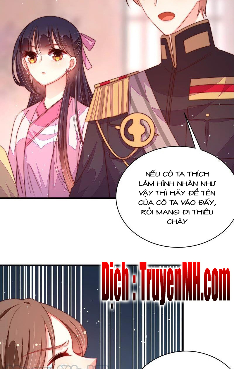 ngày nào thiếu soái cũng ghen chapter 359 3