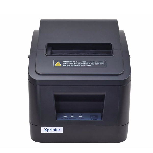 Máy in bill nhiệt Xprinter XP-A160M - Hàng chính hãng