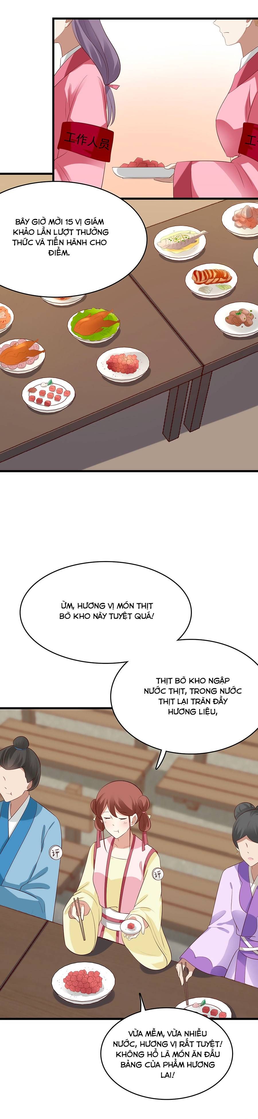 kiêu ngạo vương gia chủng điền phi chapter 135 20