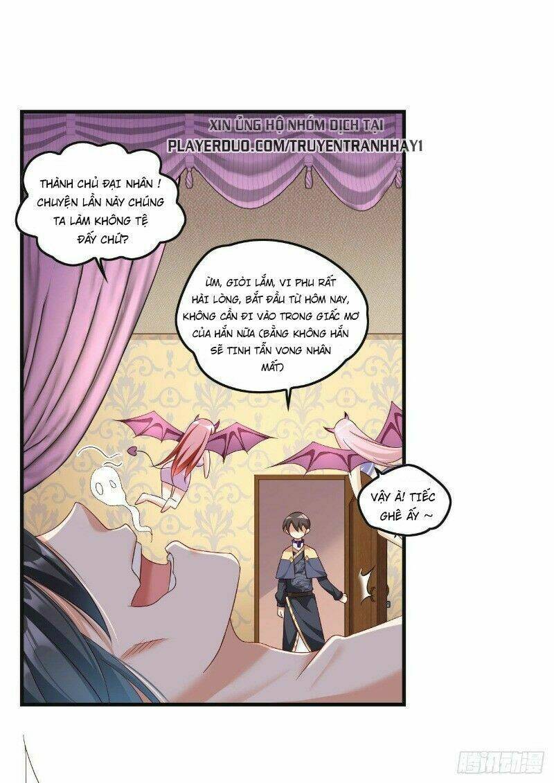 lãnh chúa cái gì không quan trọng chapter 36 5