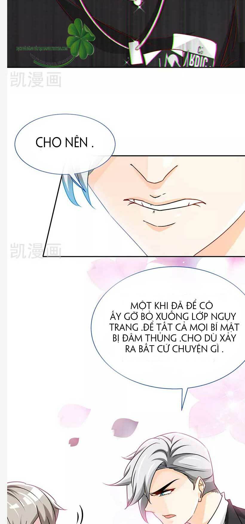 truy nã toàn cầu truy thê về sủng chapter 91.2 11