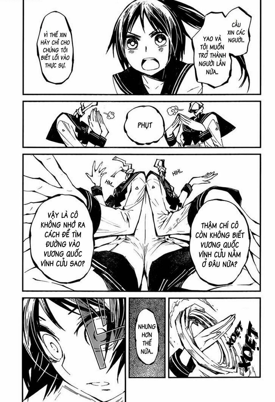 yaotsukumo chapter 7 7