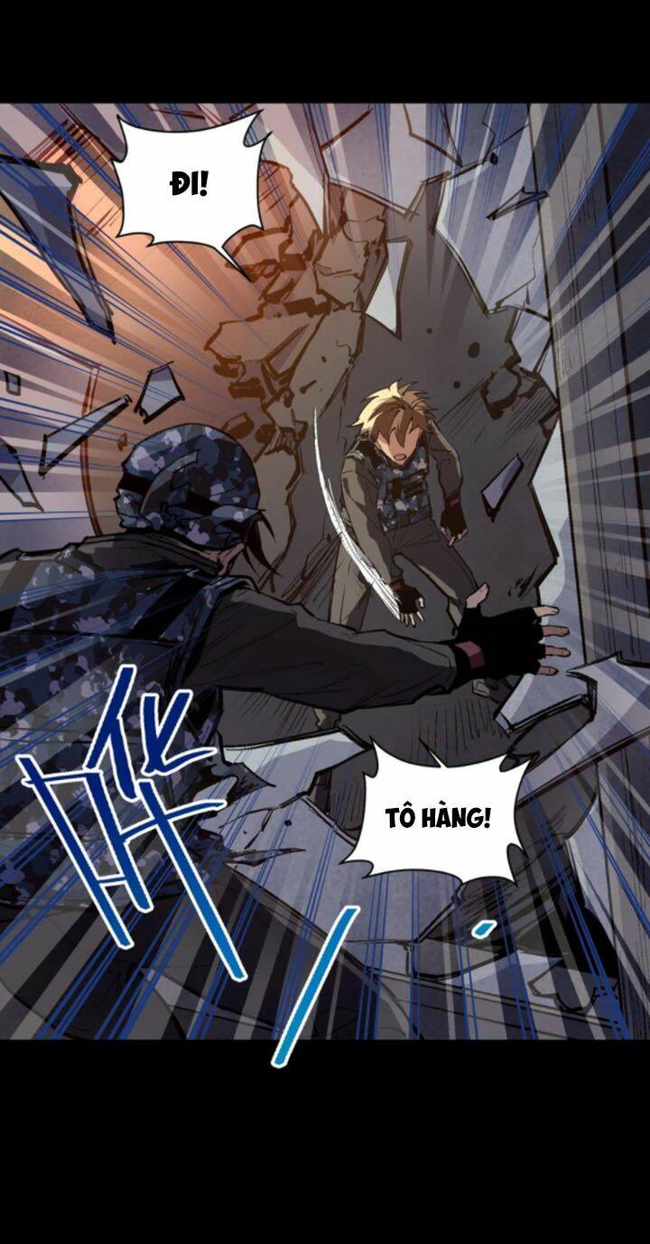 vương bài đặc công trùng sinh vườn trường chapter 46 21