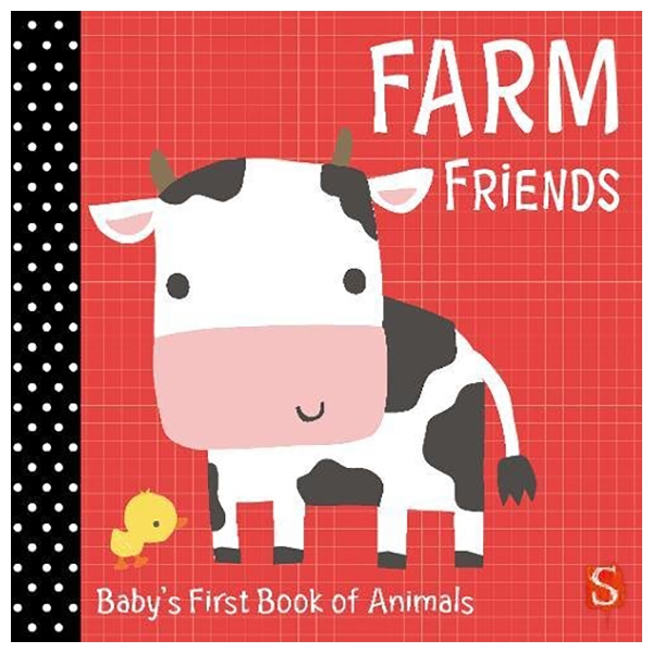 Baby's First - Farm Friends