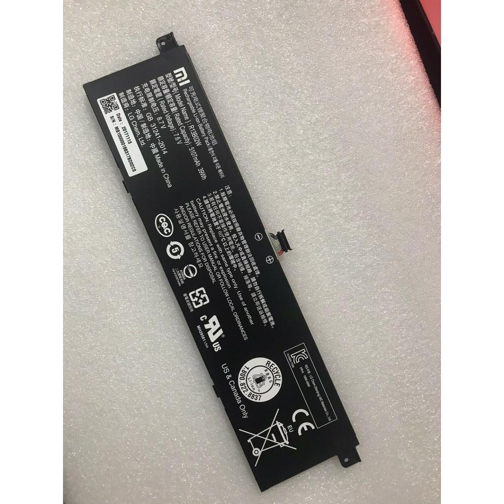 Pin Laptop Xiaomi Mi 13.3 R130 R13B01W R13B02W-Pin(Original)39Wh